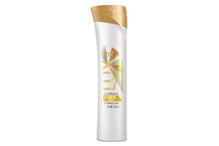 LUX SHAMPOO NEW LIFE DAZZLING 200ML